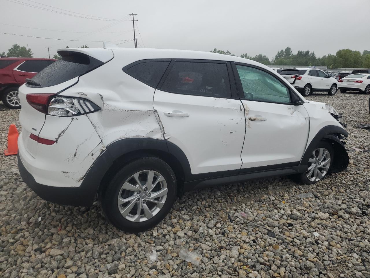 2019 Hyundai Tucson Se - Фото 3