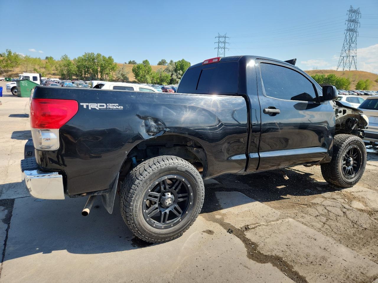2008 Toyota Tundra - Image 3