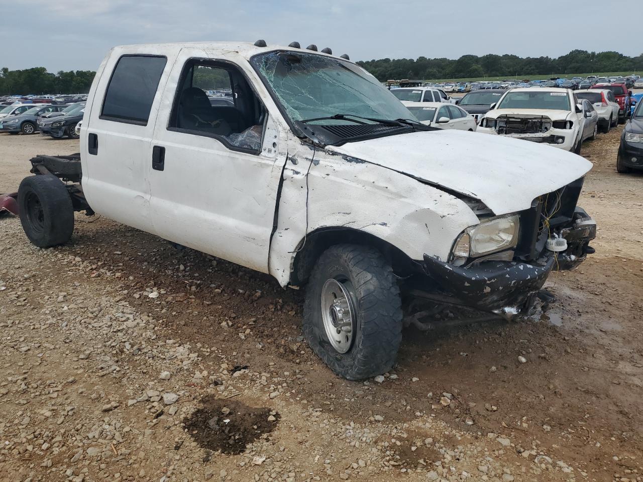 1999 Ford F250 Super Duty - Image 4