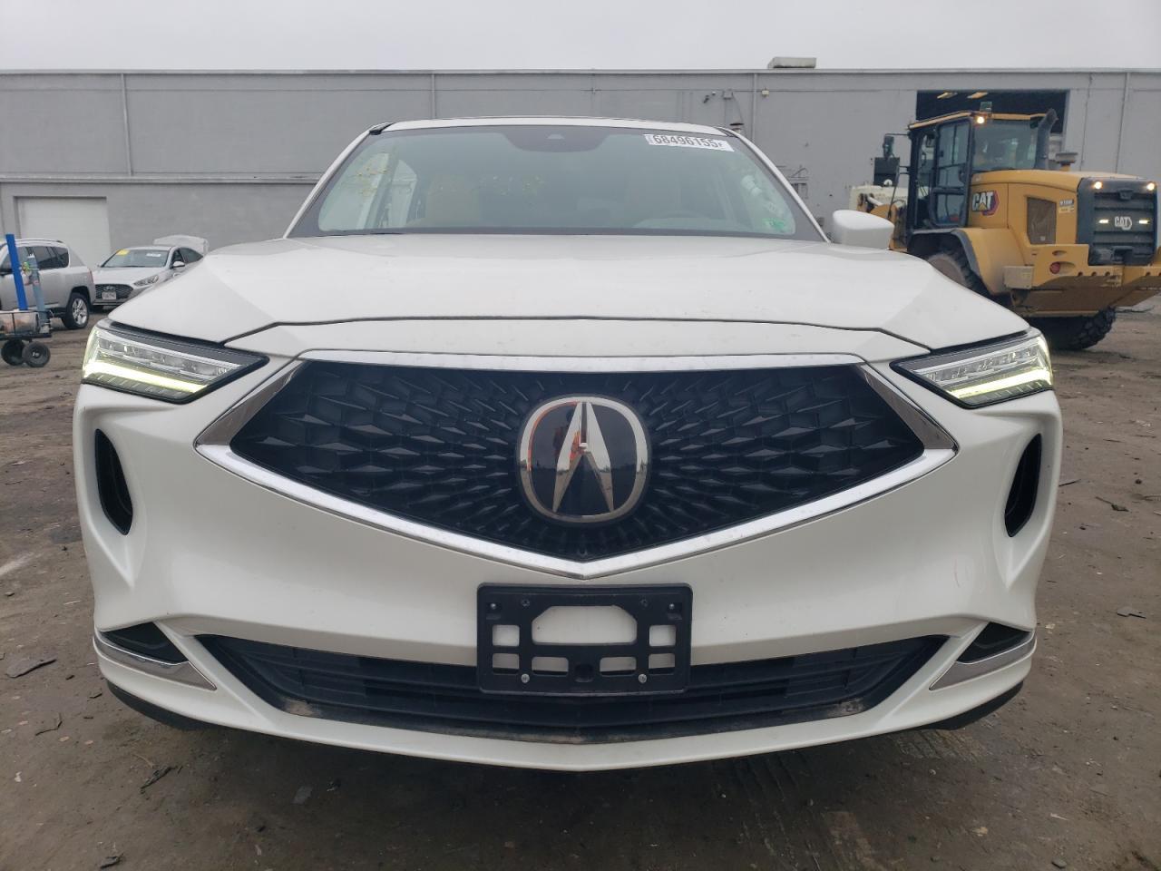 2023 Acura Mdx - Фото 5