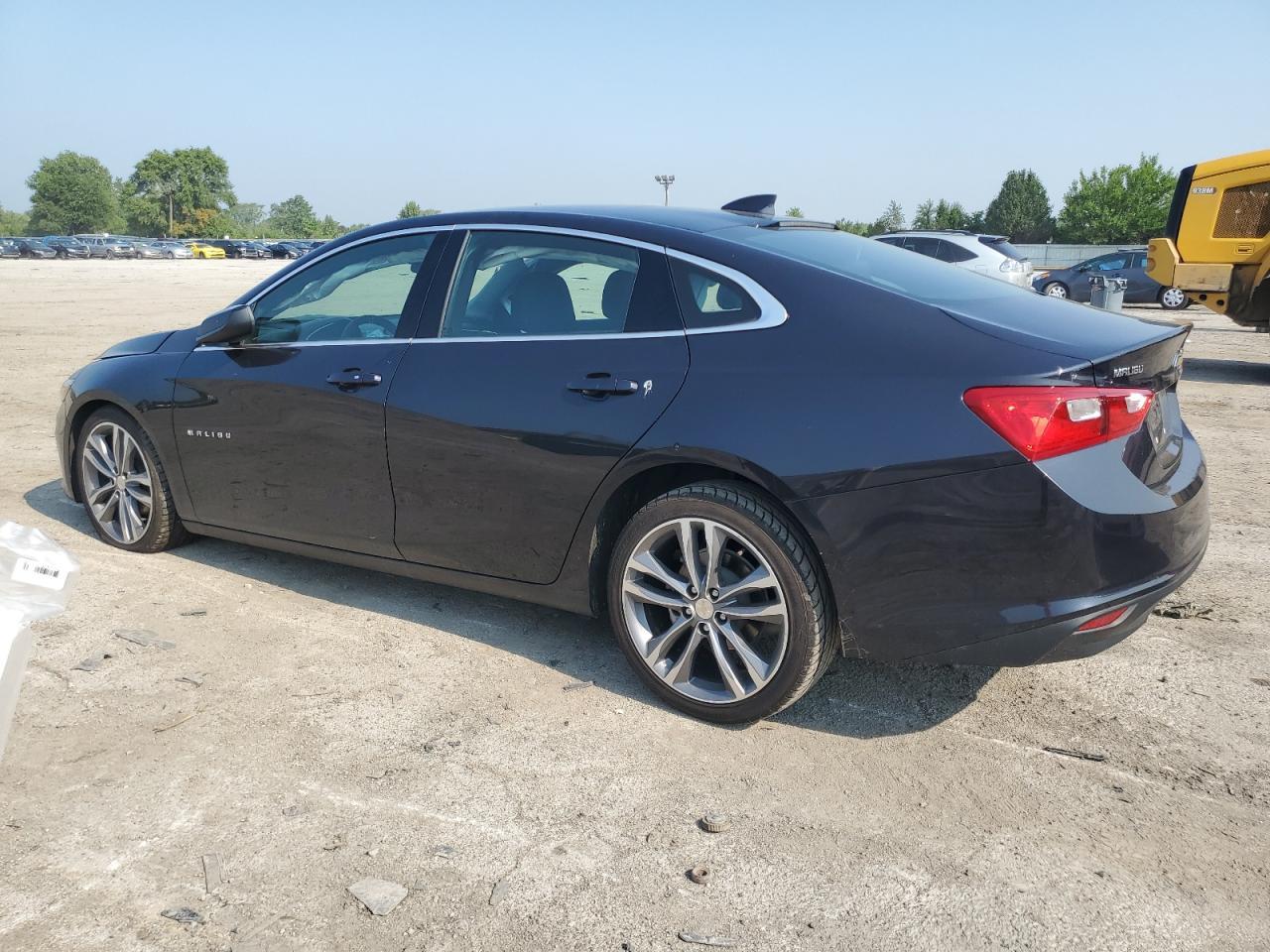 2023 Chevrolet Malibu Lt - Фото 2