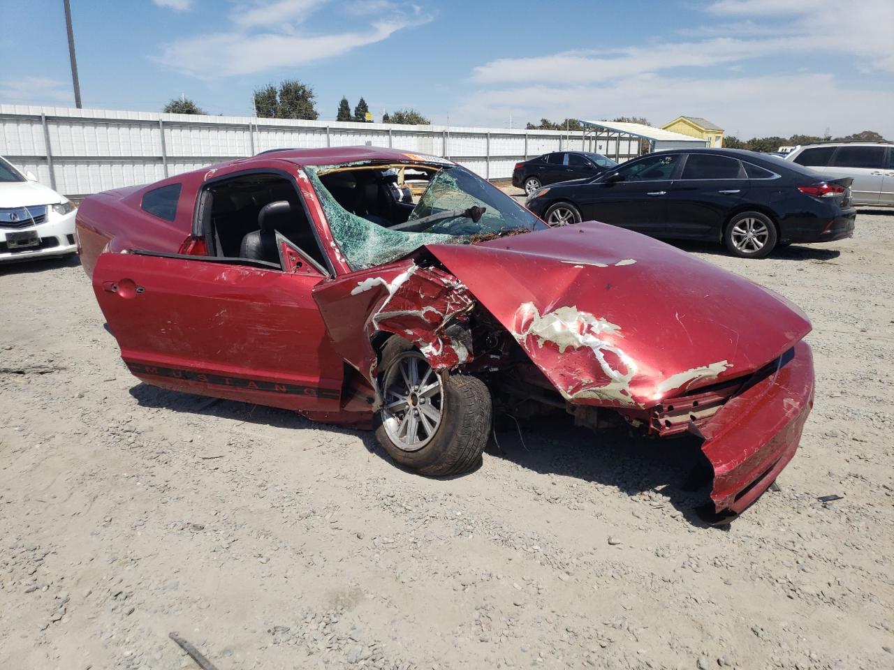 2005 Ford Mustang - Фото 4