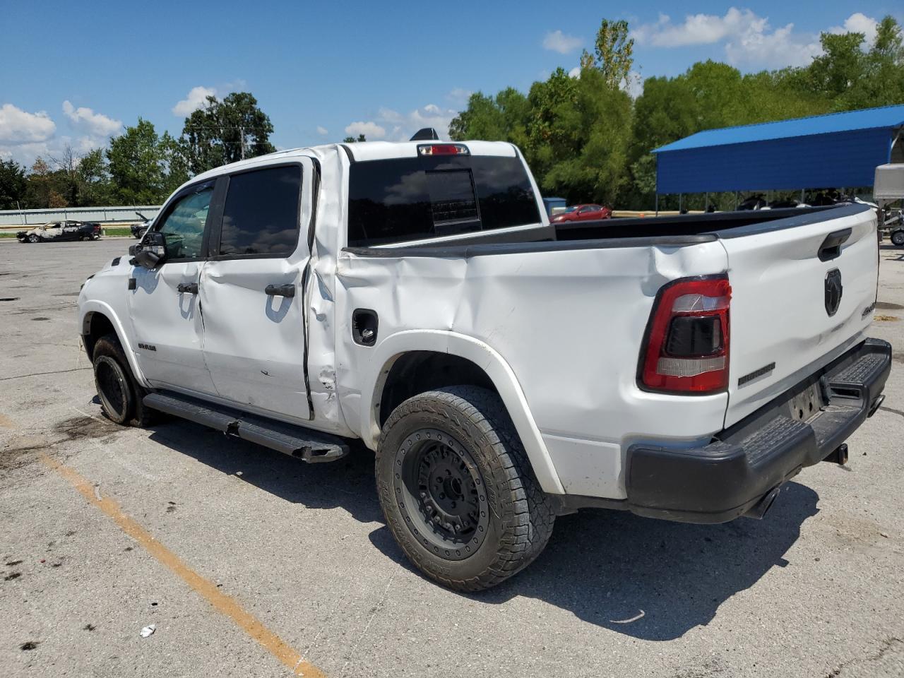 2021 Ram 1500 Big Horn/Lone Star - Фото 2