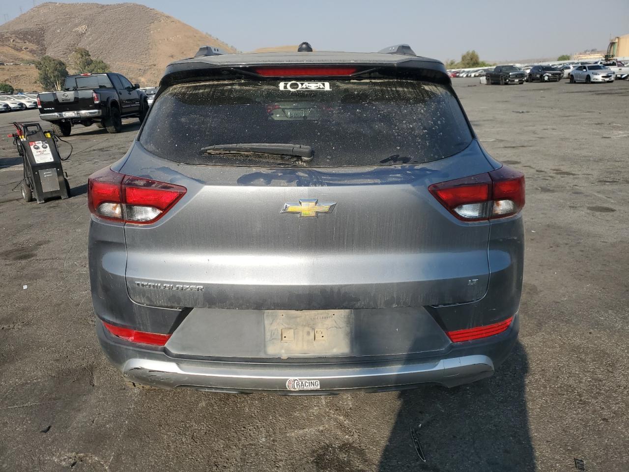 2022 Chevrolet Trailblazer Lt - Фото 6