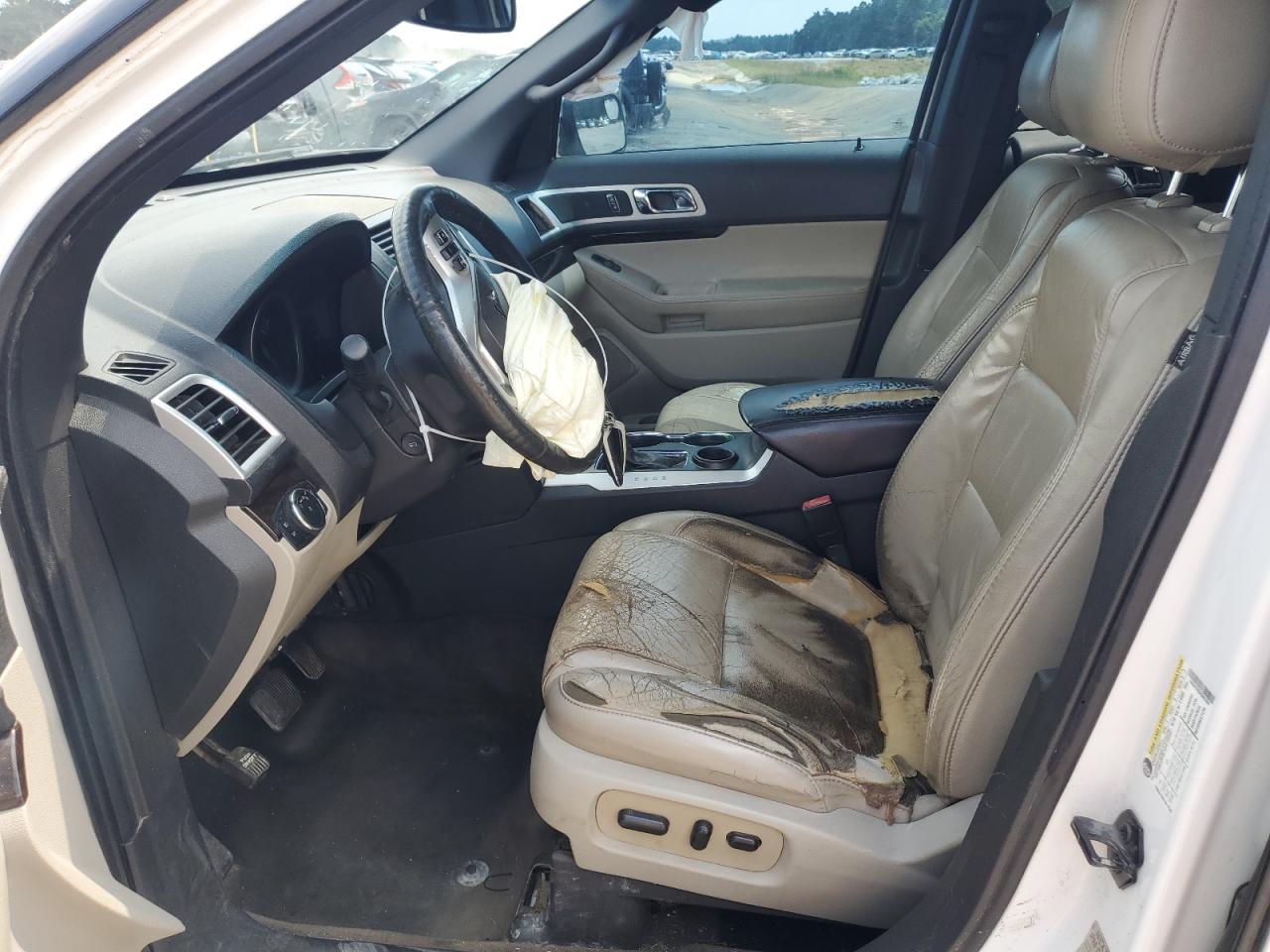 2015 Ford Explorer Limited - Image 7