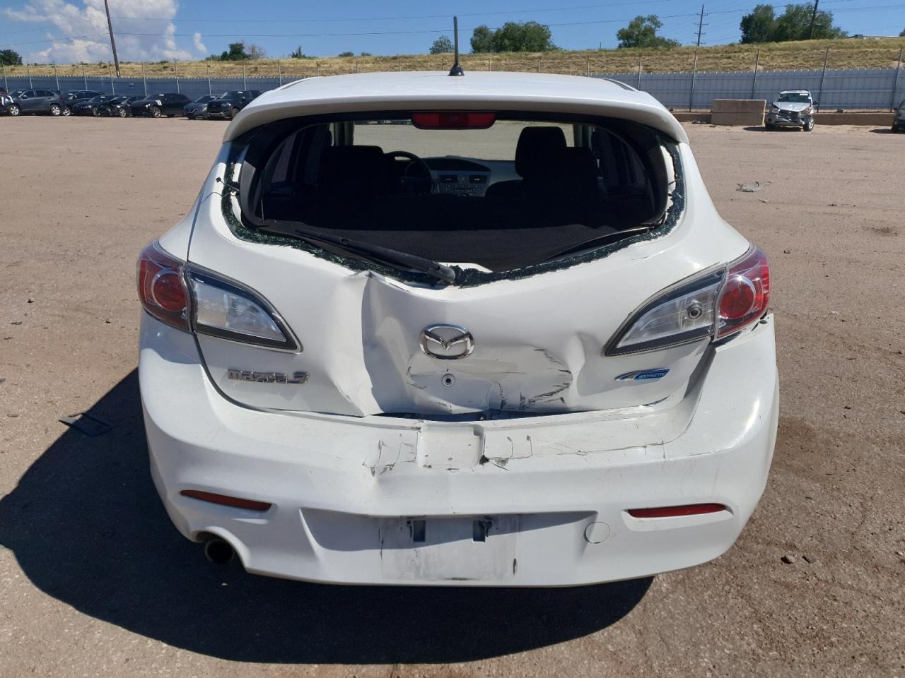 2013 Mazda 3 I - Фото 6