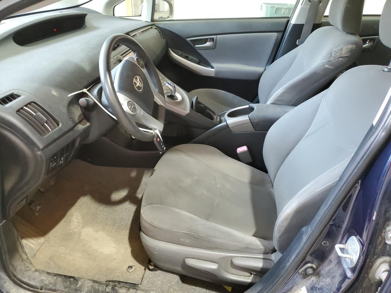 2012 Toyota Prius - Фото 7