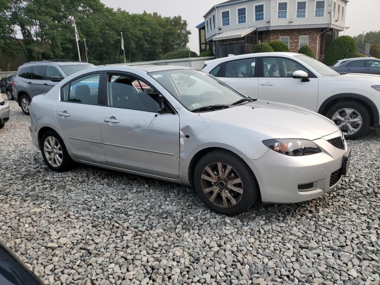 2008 Mazda 3 I - Image 4