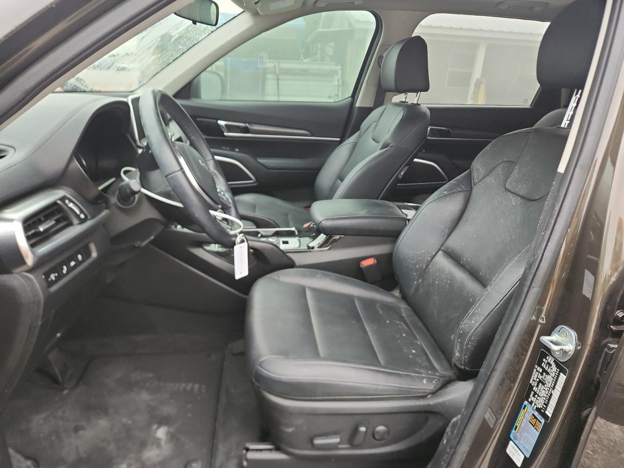 2022 Kia Telluride S - Фото 7