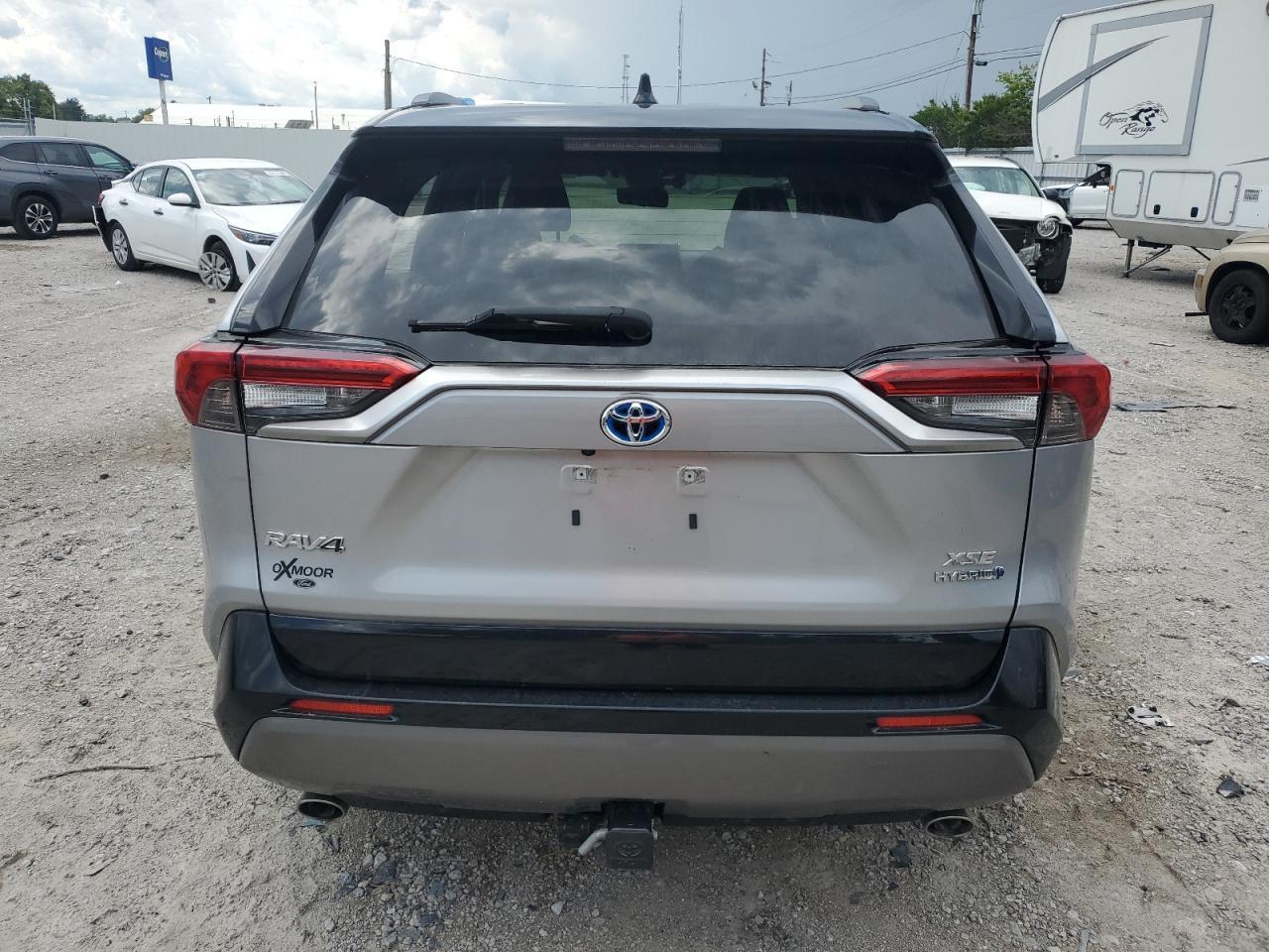 2019 Toyota Rav4 Xse - Image 6