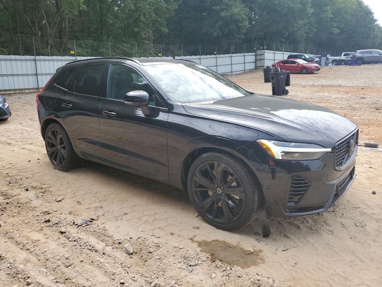 2024 Volvo Xc60 Ultimate - Фото 4