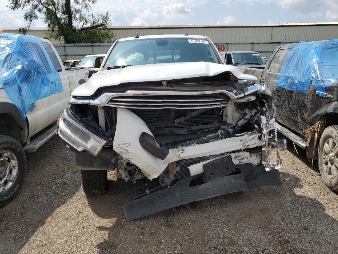 2024 Ram 2500 Laramie - Фото 5