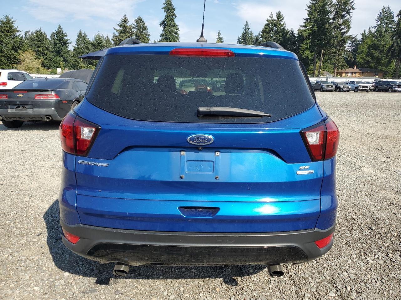 2019 Ford Escape Se - Фото 6