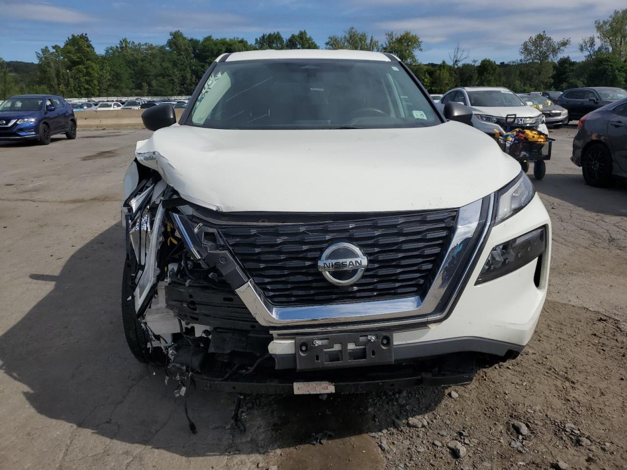 2021 Nissan Rogue S - Image 5