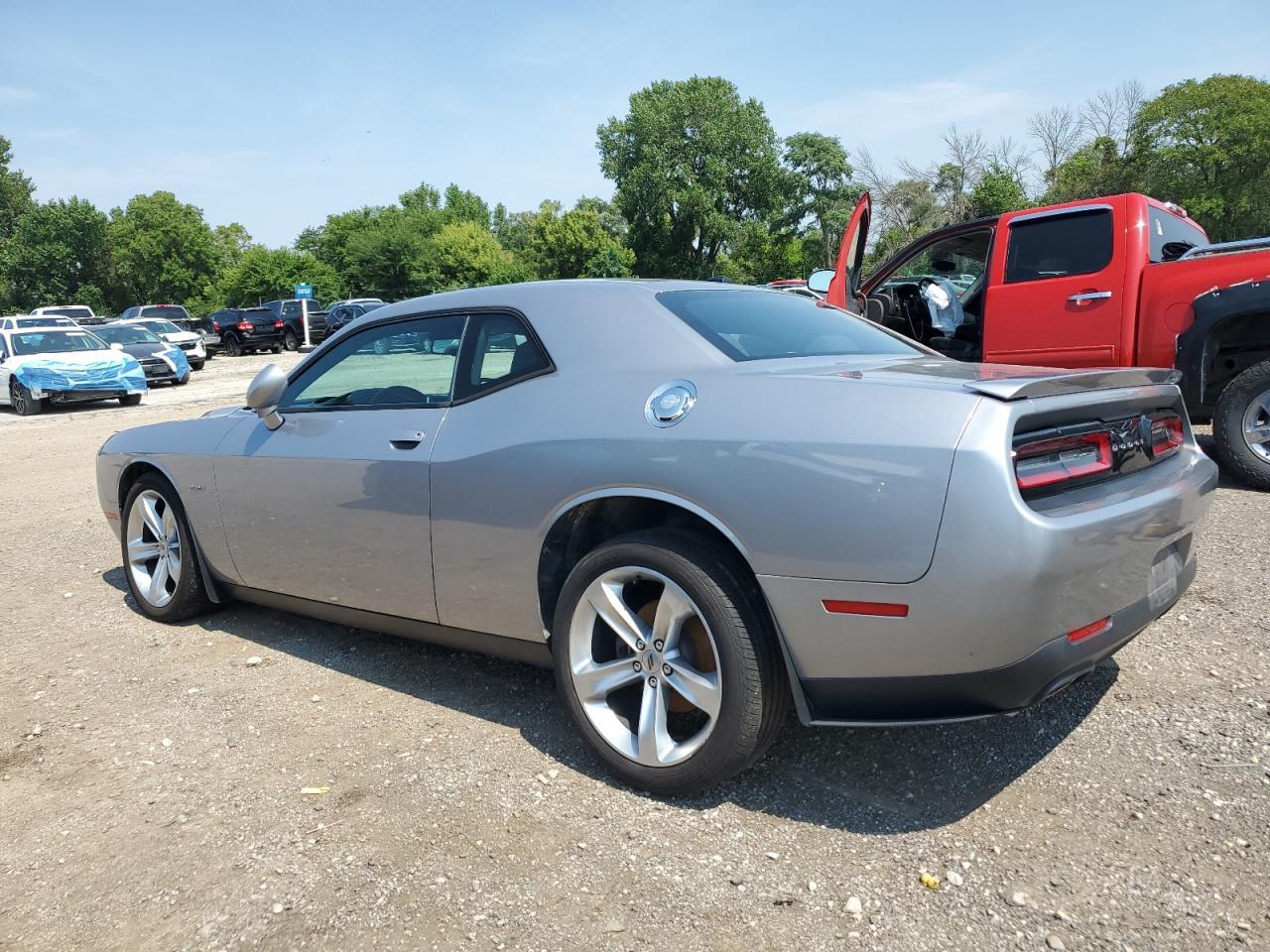 2017 Dodge Challenger R/T - Фото 2