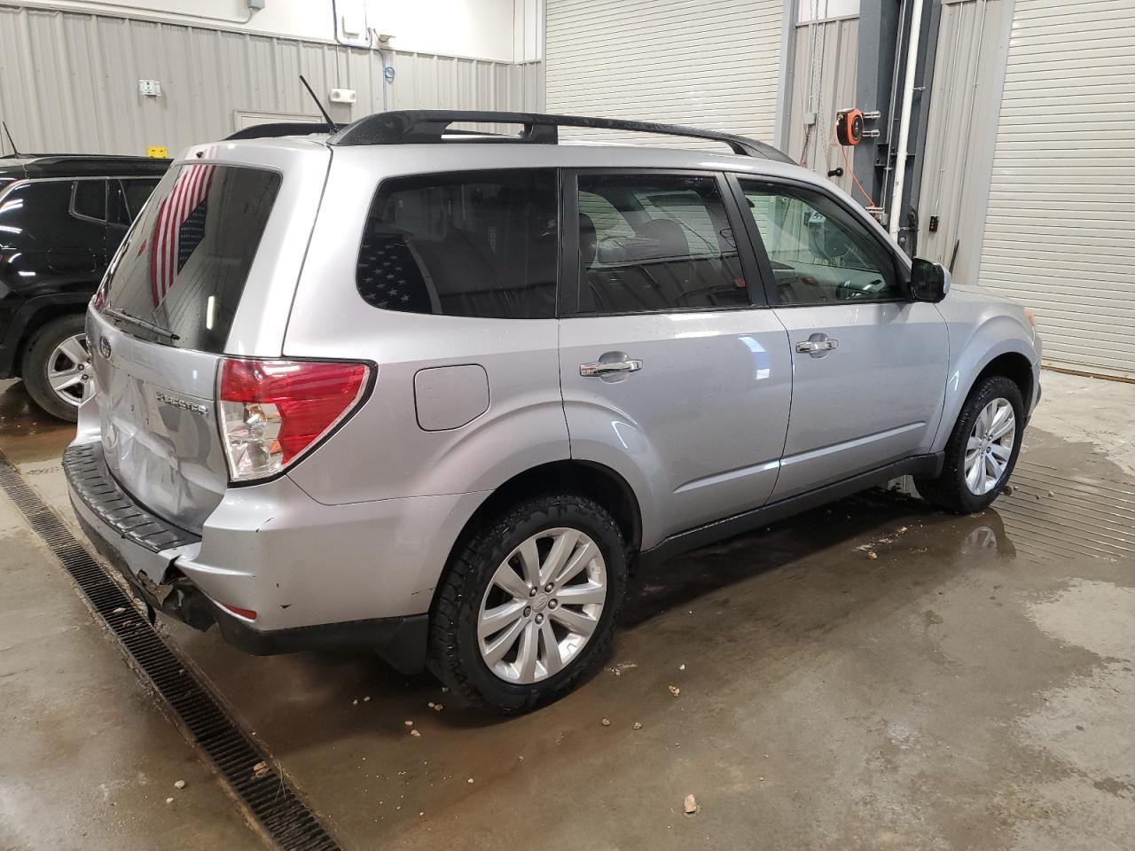 2012 Subaru Forester 2.5X Premium - Image 3