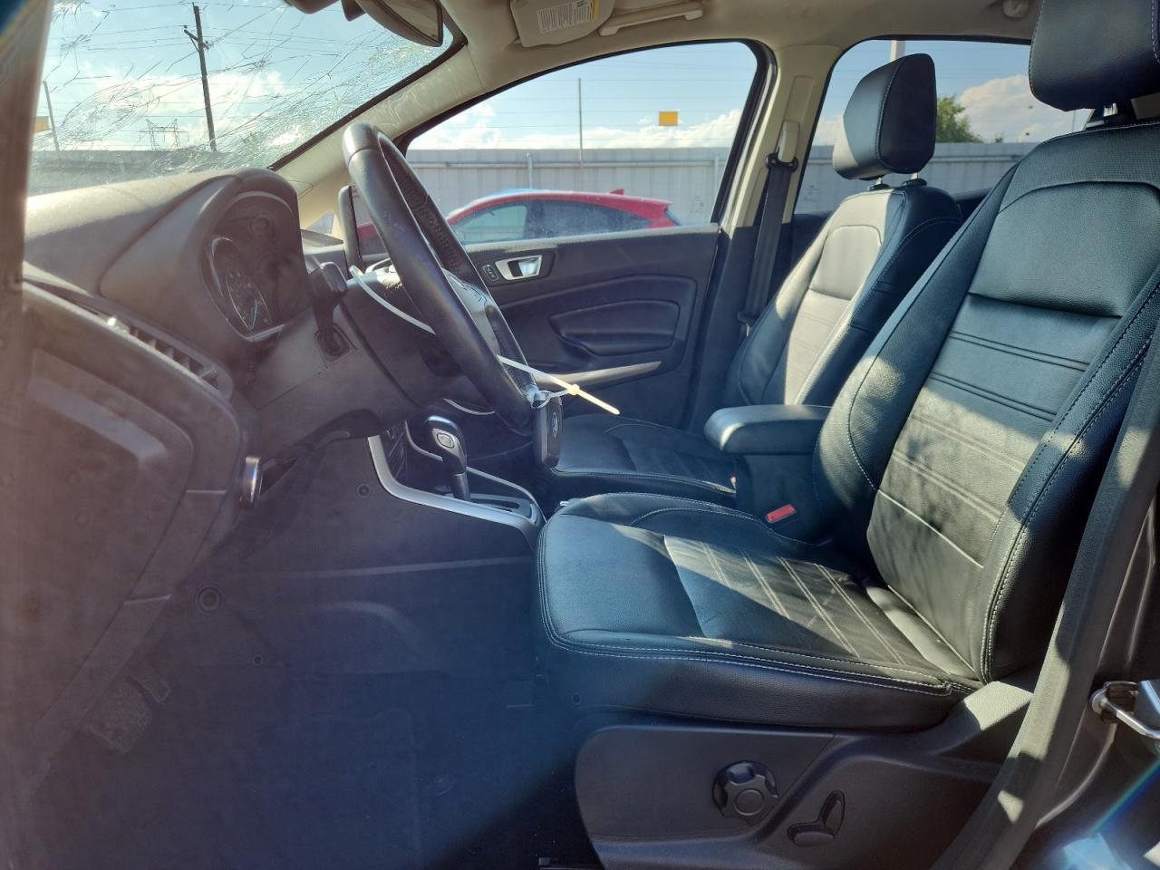 2020 Ford Ecosport Titanium - Фото 7