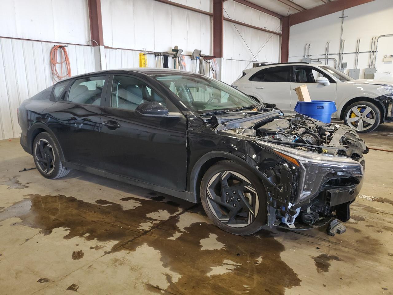 2025 Kia K4 Ex - Image 4