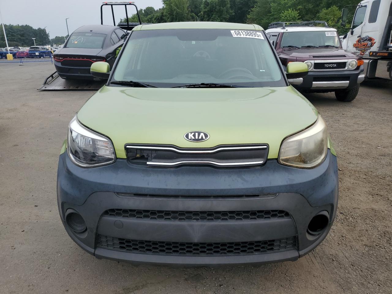 2017 Kia Soul - Фото 5