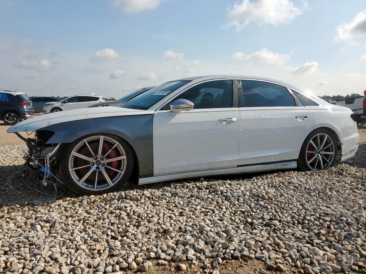 2023 Audi S8