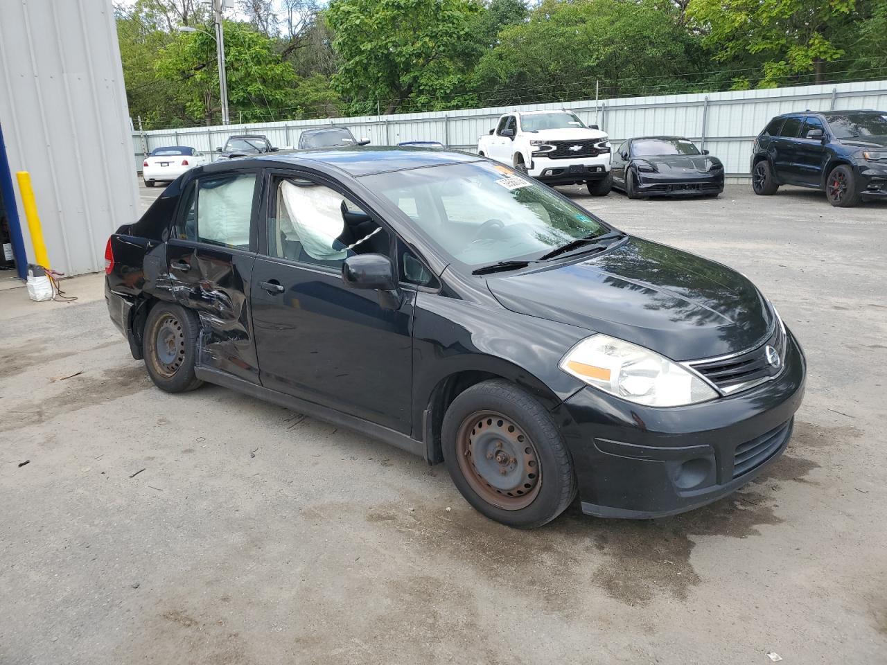2009 Nissan Versa S - Image 4