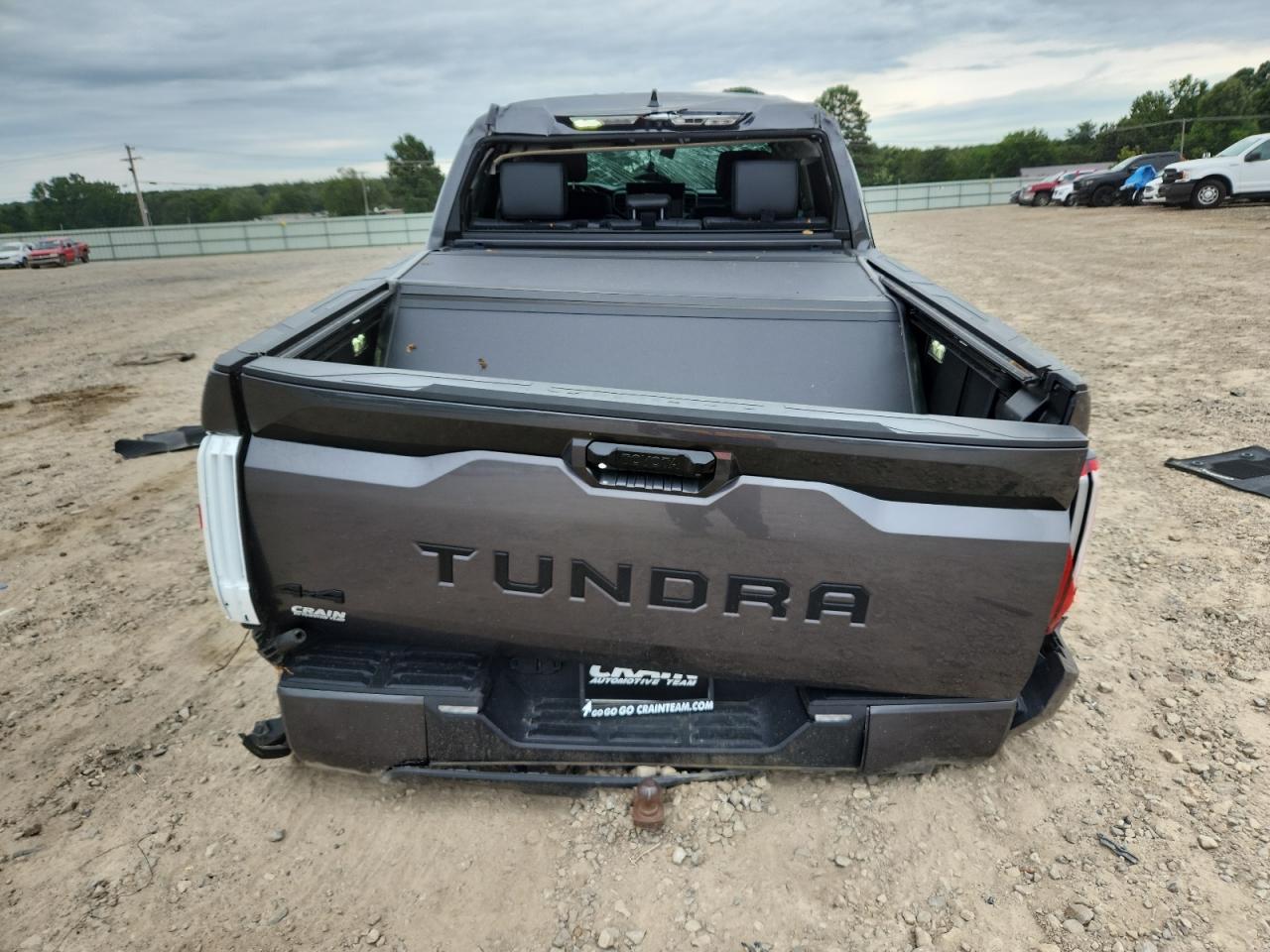 2023 Toyota Tundra Crewmax Sr Crewmax Sr - Фото 6