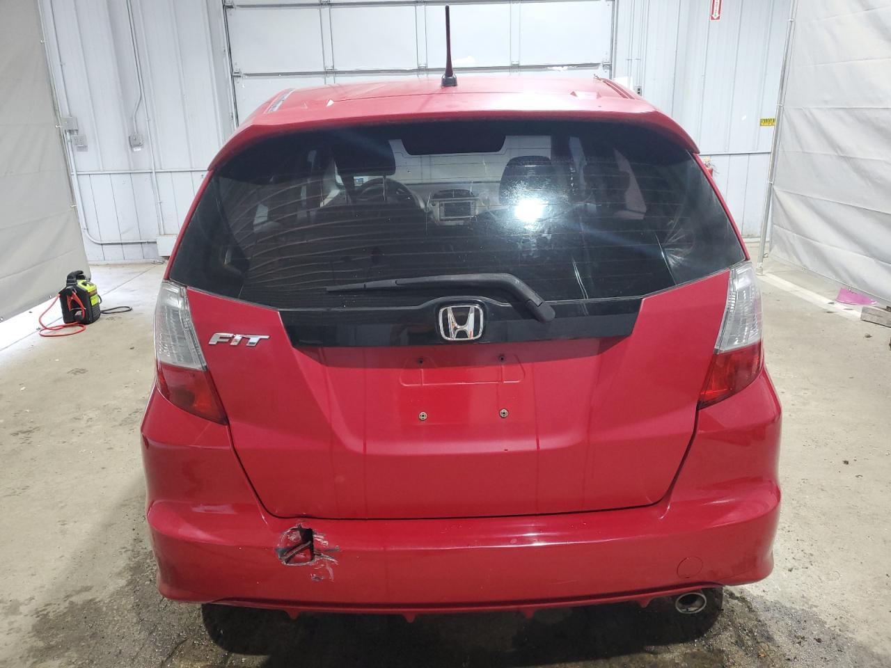 2009 Honda Fit Sport - Image 6