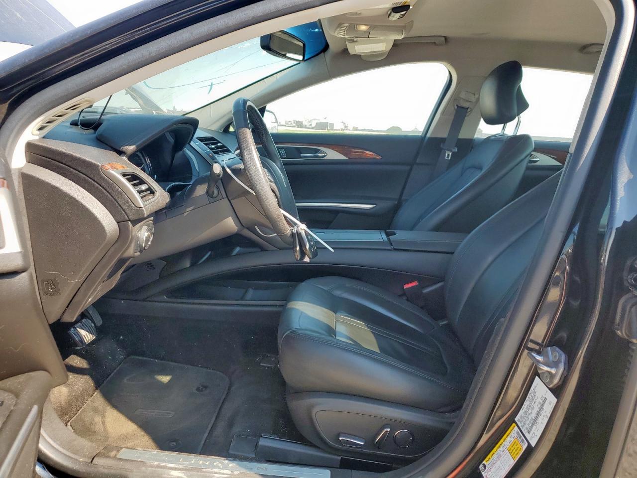 2014 Lincoln Mkz Hybrid - Фото 7