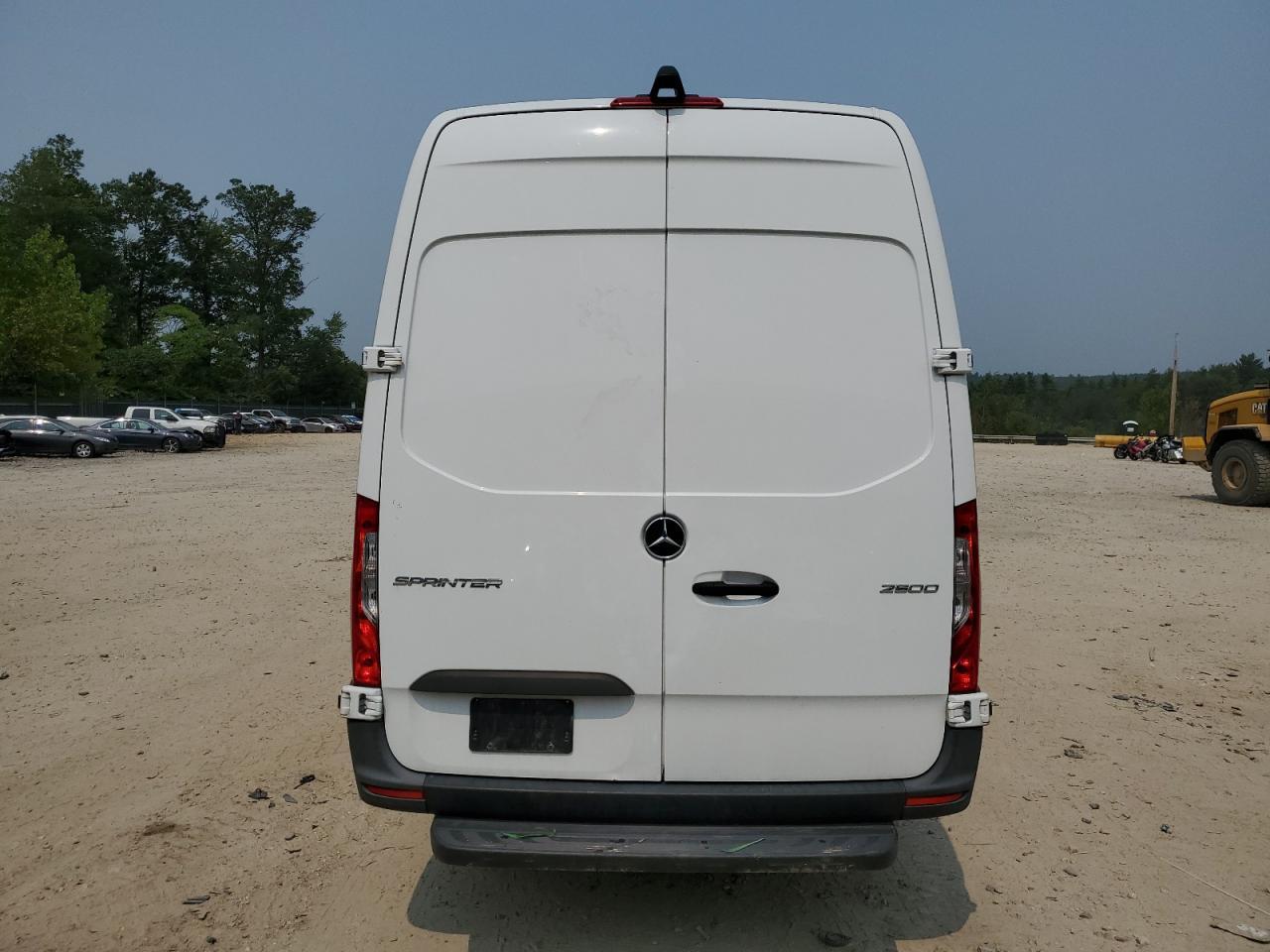 2021 Mercedes-Benz Sprinter 2500 - Фото 6