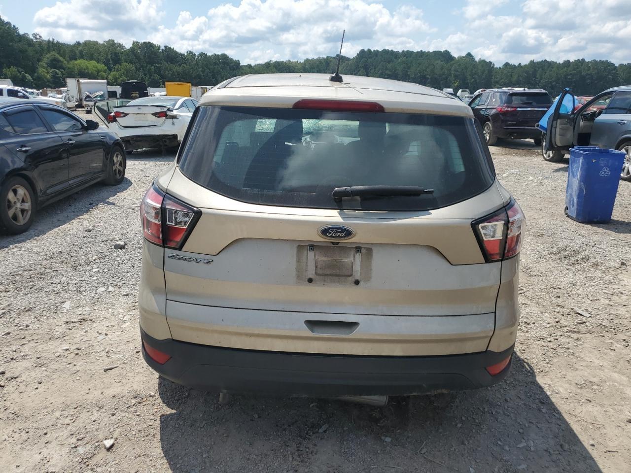 2018 Ford Escape S - Фото 6