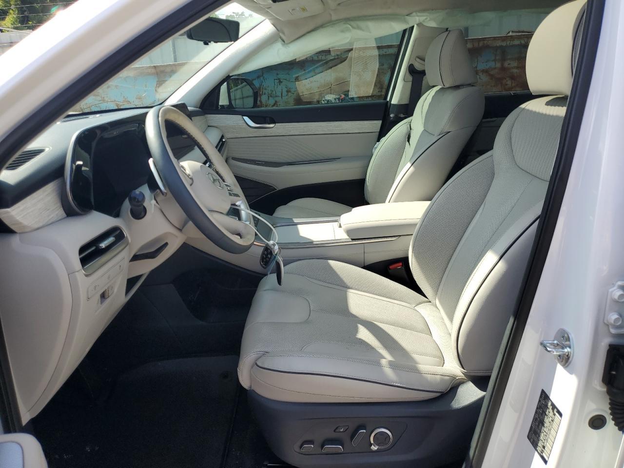 2024 Hyundai Palisade Calligraphy - Фото 7