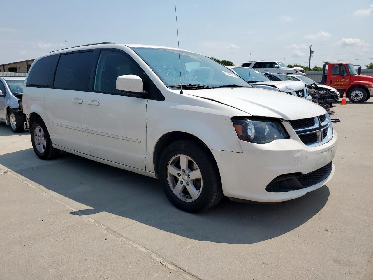 2011 Dodge Grand Caravan Mainstreet - Фото 4