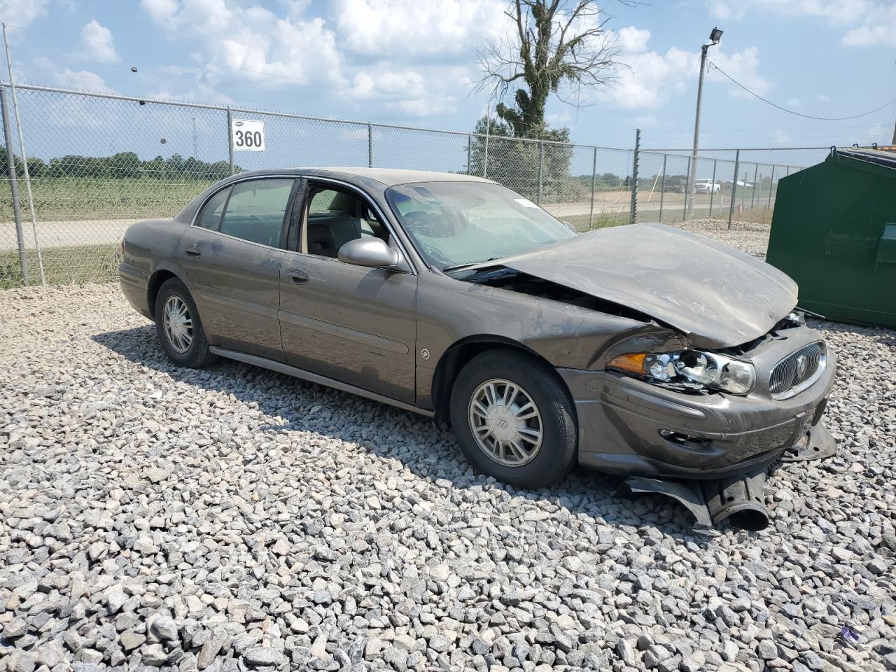 2002 Buick Lesabre Custom - Фото 4