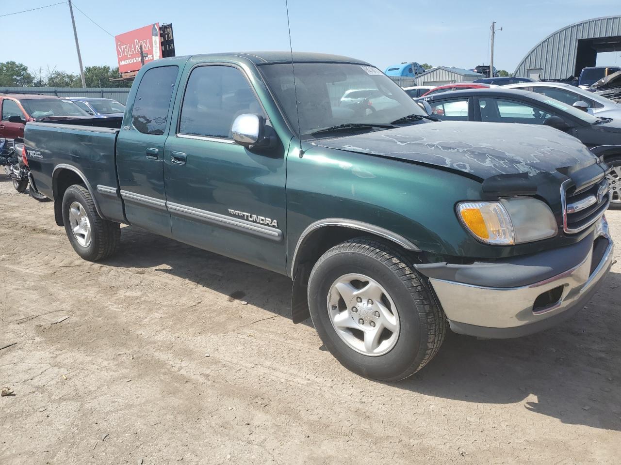 2002 Toyota Tundra Access Cab - Фото 4