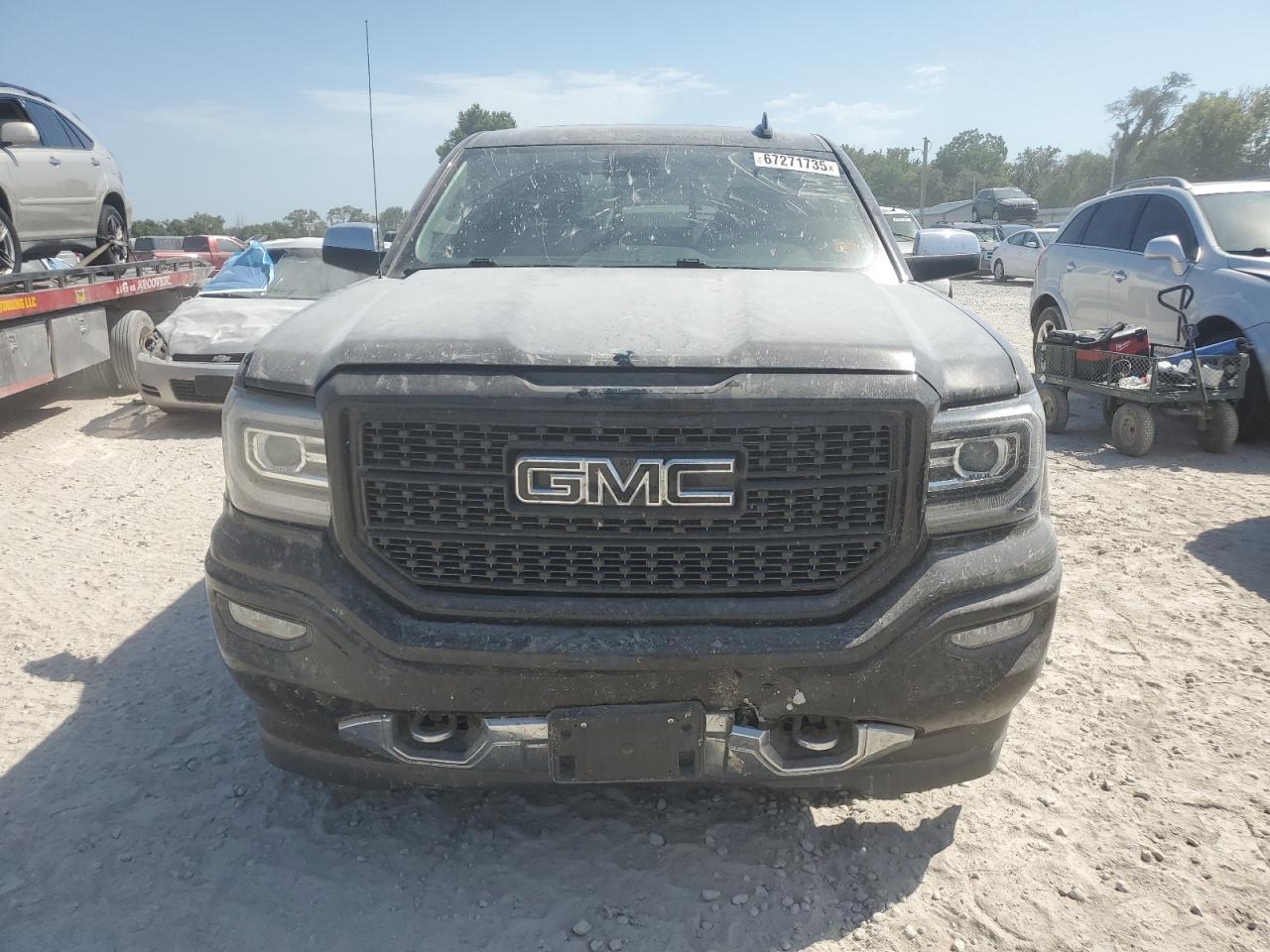 2017 GMC Sierra K1500 Denali - Фото 5