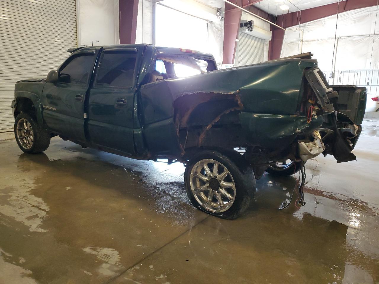 2002 GMC Sierra K2500 Heavy Duty - Фото 2