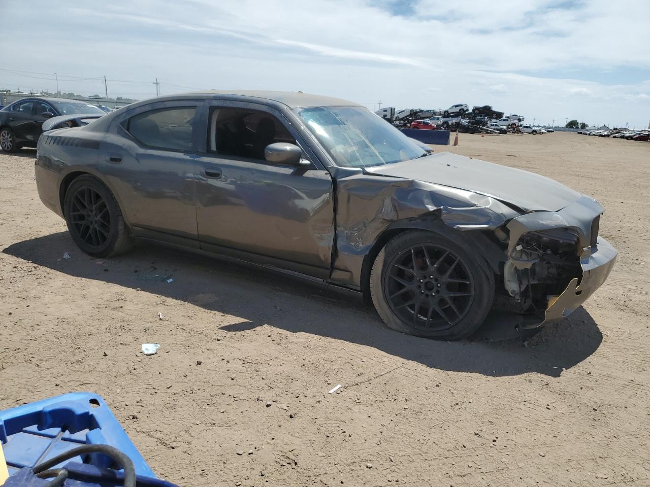 2010 Dodge Charger Sxt - Фото 4