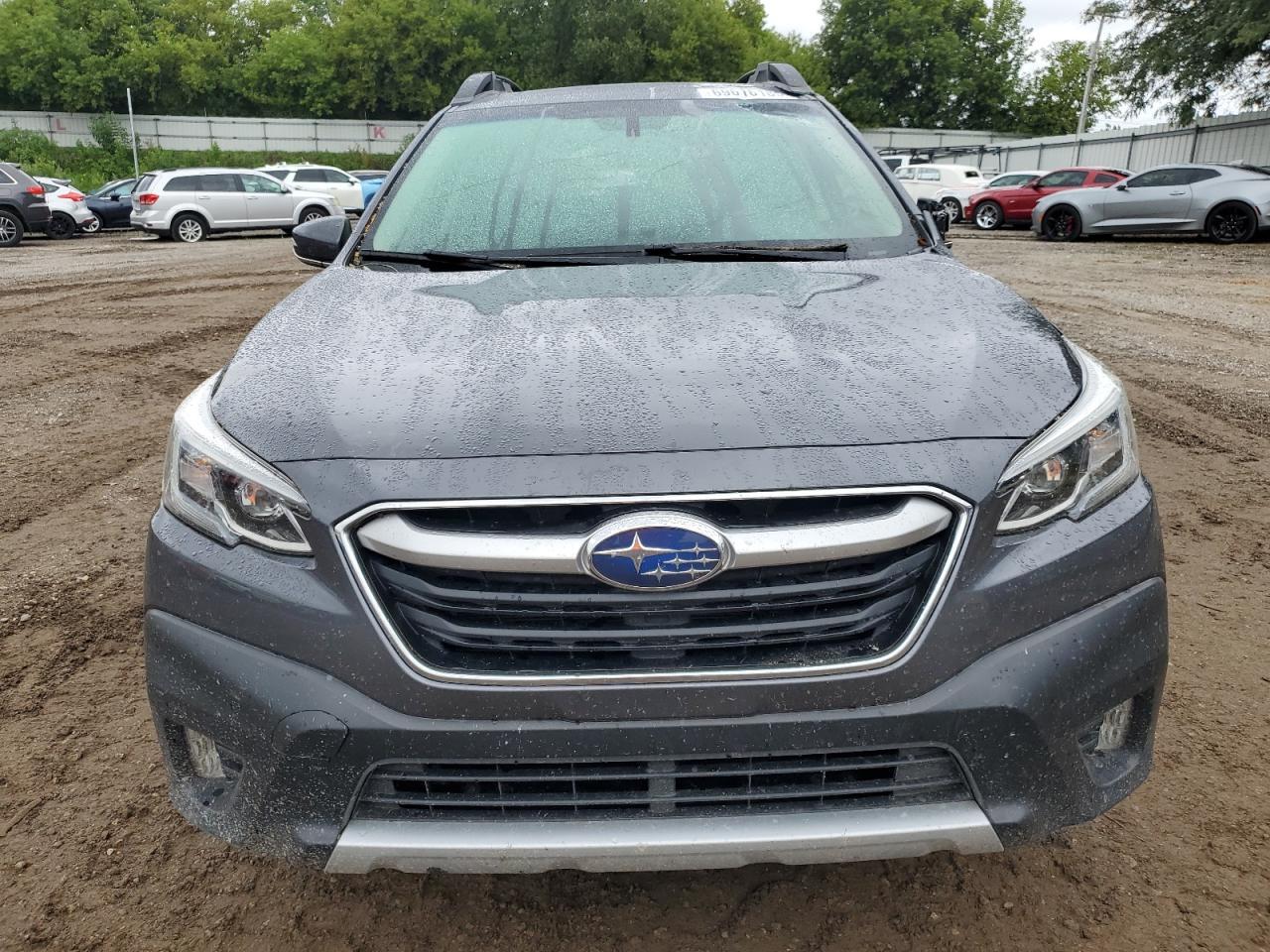2020 Subaru Outback Limited Xt - Фото 5