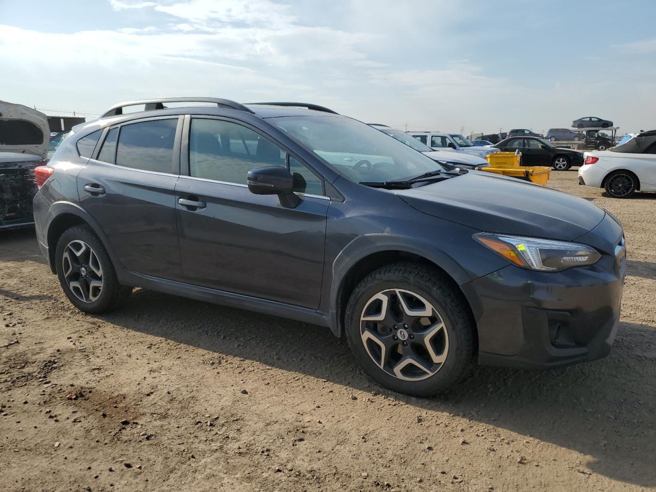 2018 Subaru Crosstrek Limited - Фото 4