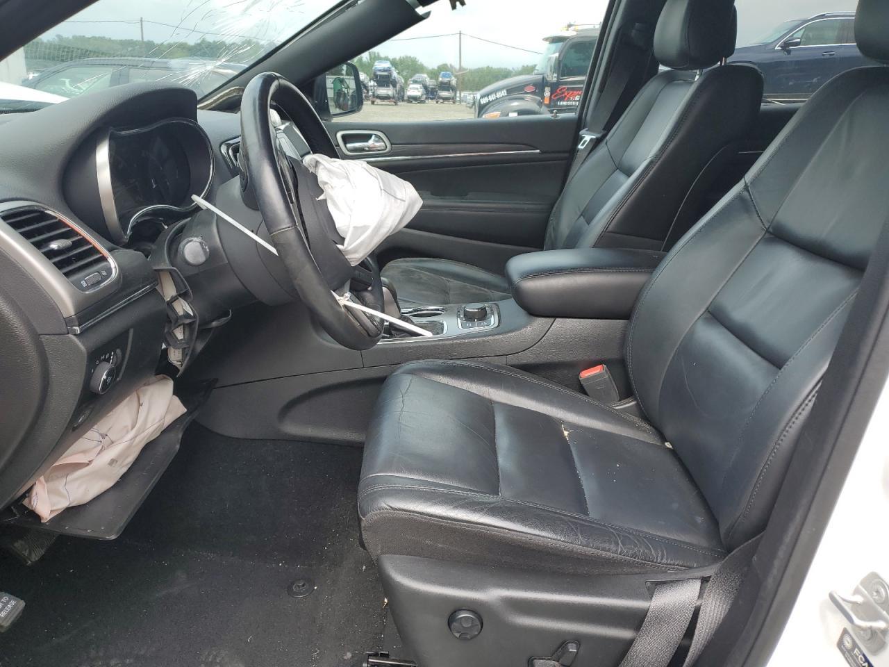 2021 Jeep Grand Cherokee Limited - Image 7