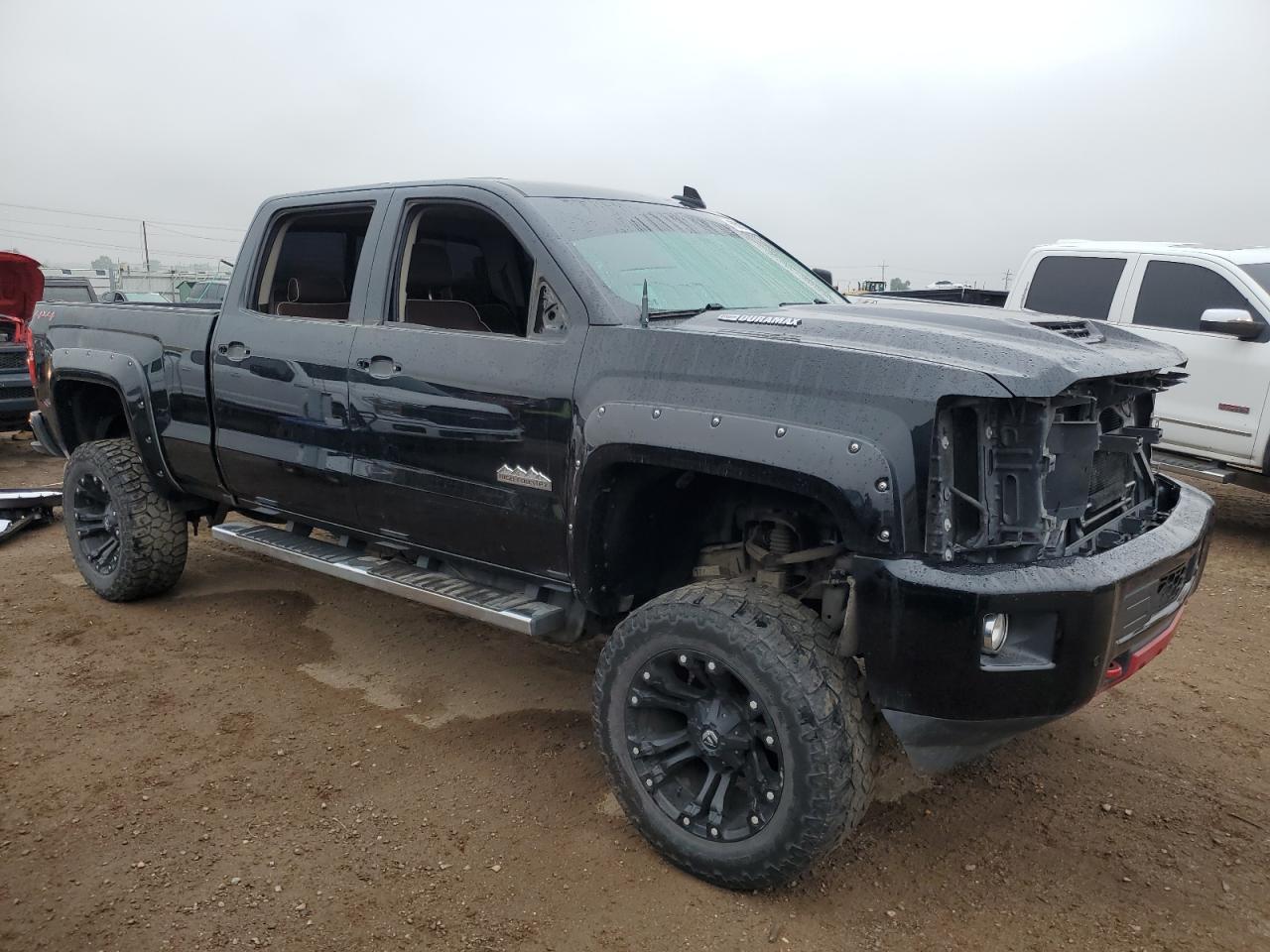 2018 Chevrolet Silverado K2500 High Country - Фото 4