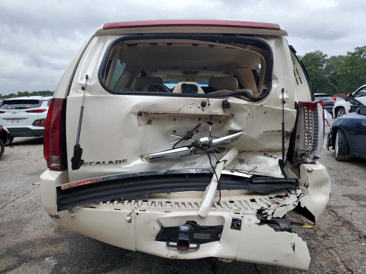 2007 Cadillac Escalade Esv - Image 6