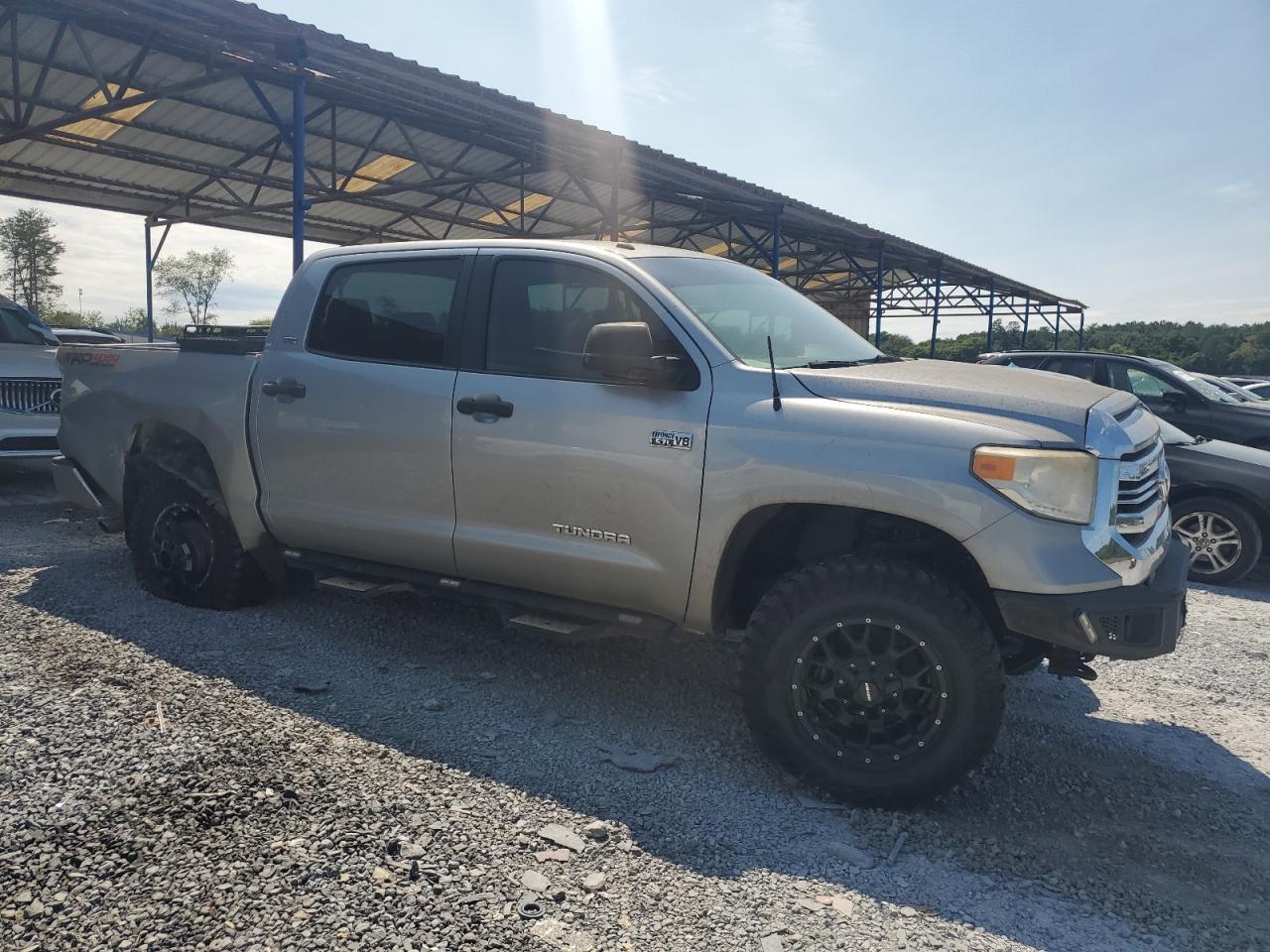 2016 Toyota Tundra Crewmax Sr5 - Image 4