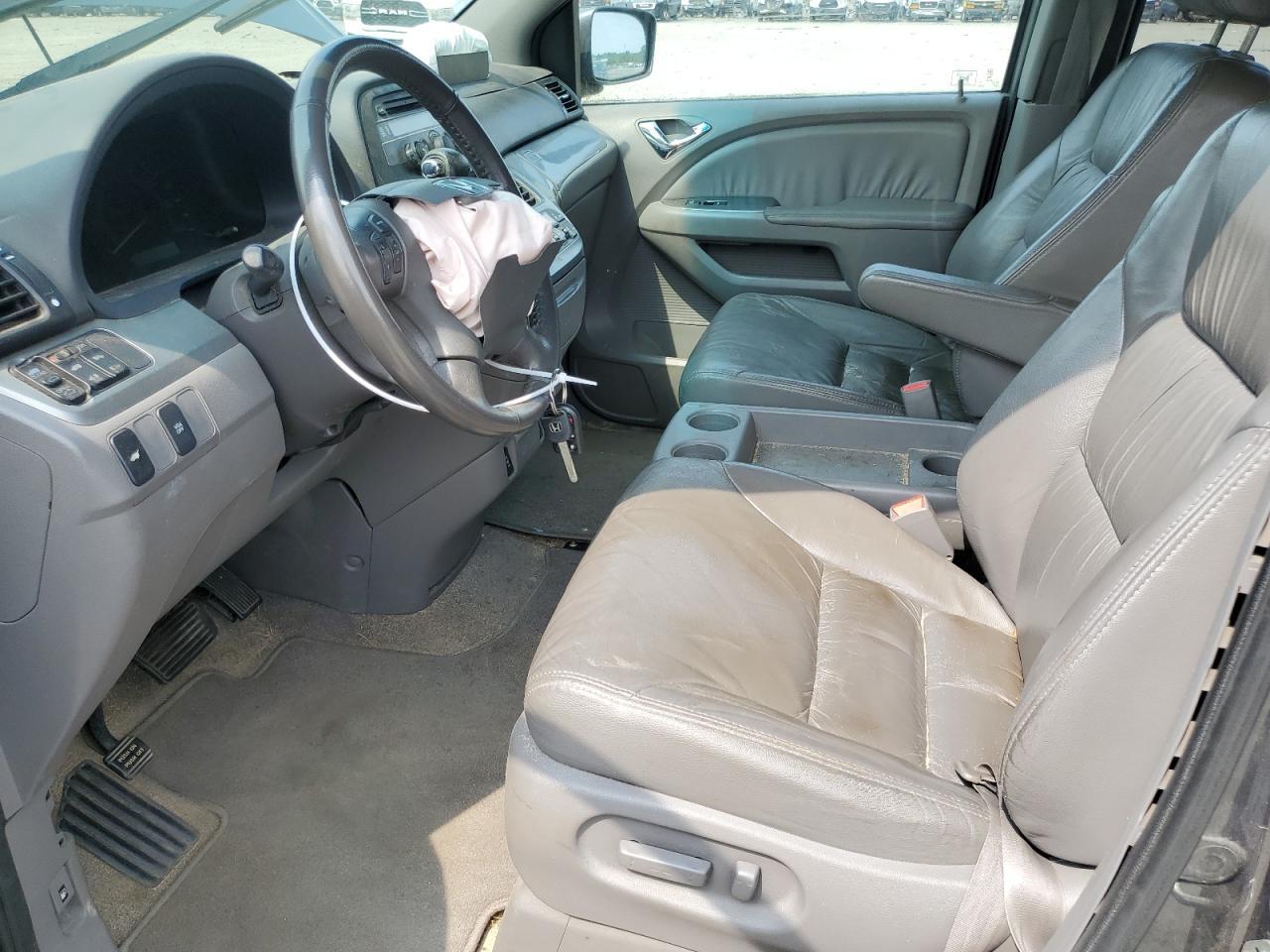 2010 Honda Odyssey Exl - Image 7