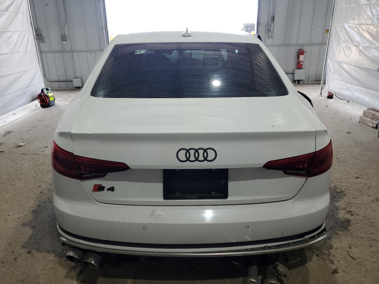 2018 Audi S4 Premium Plus - Image 6