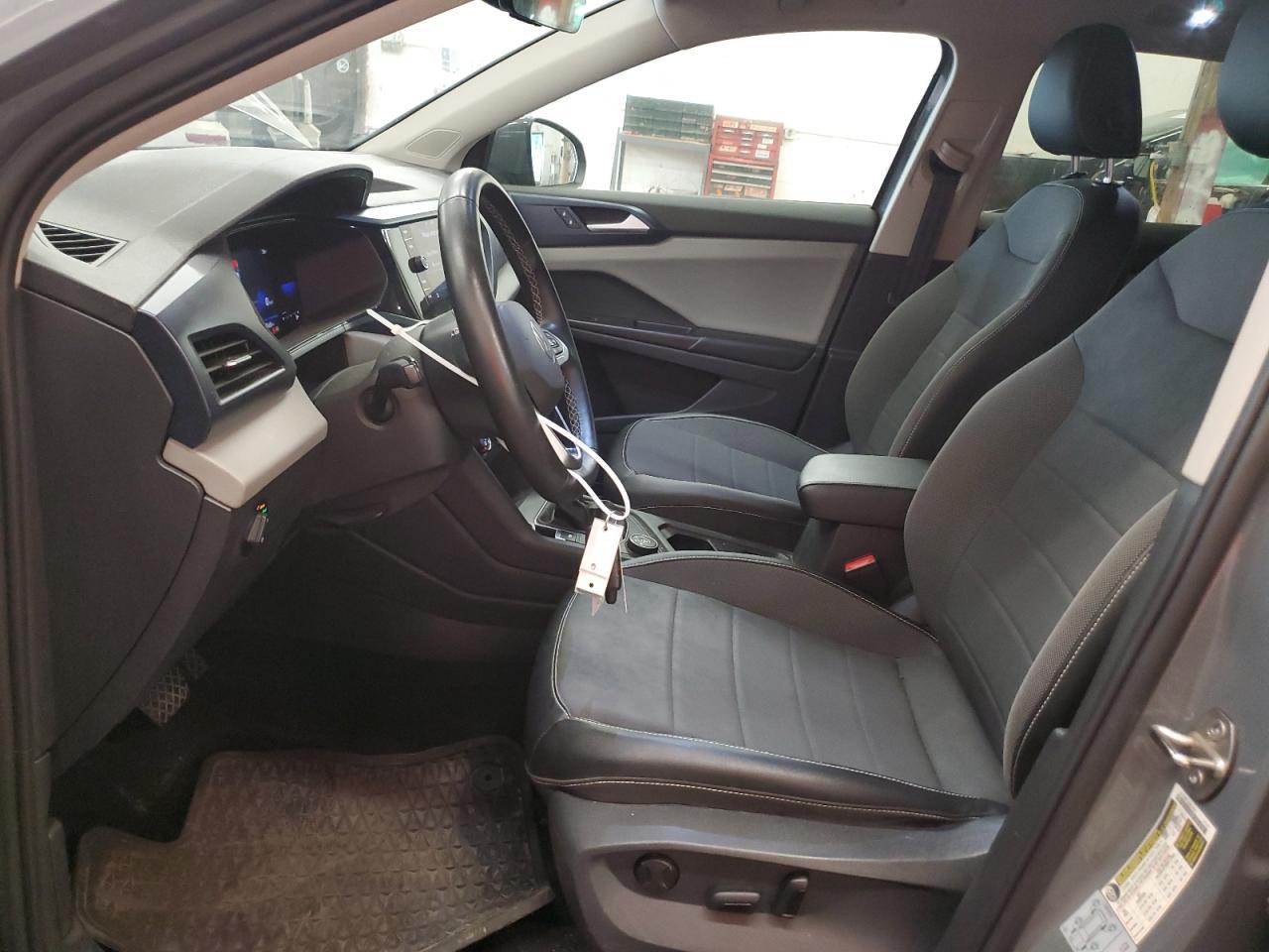 2022 Volkswagen Taos Se Iq Drive - Фото 7