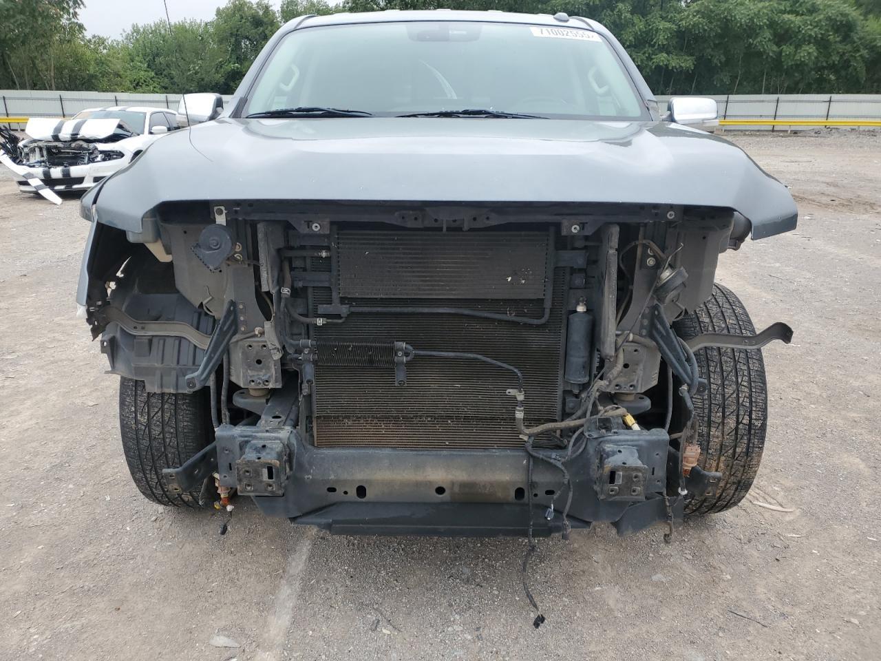 2017 Nissan Titan Sv - Фото 5