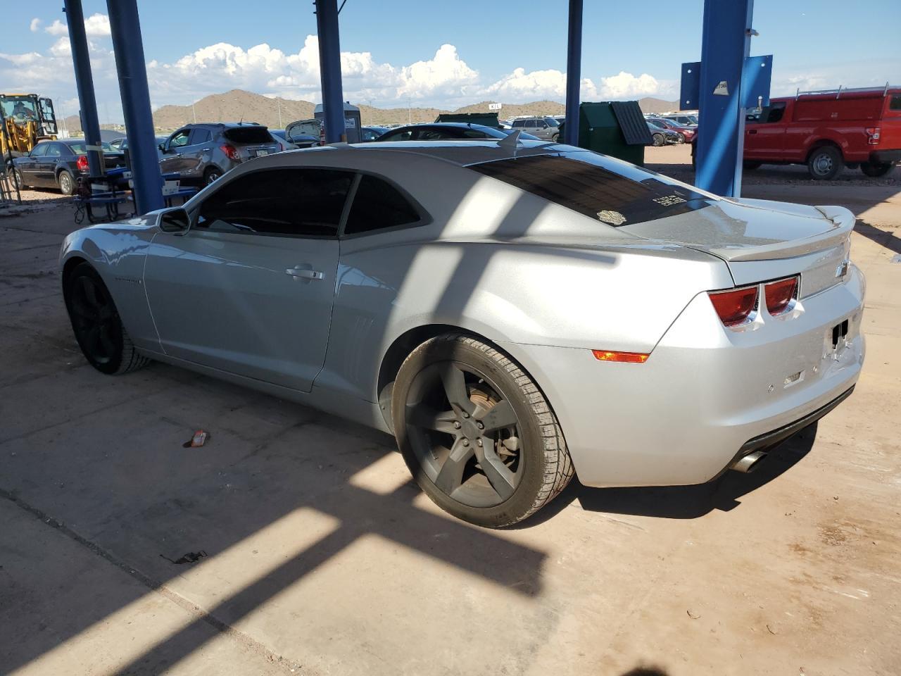 2012 Chevrolet Camaro Lt - Фото 2