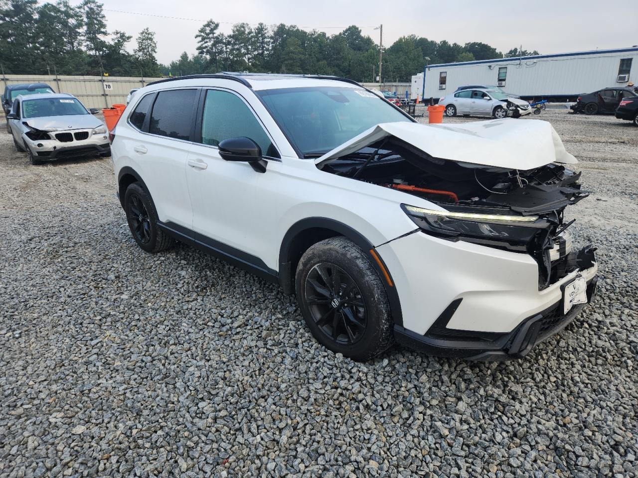 2024 Honda Cr-V Sport - Фото 4