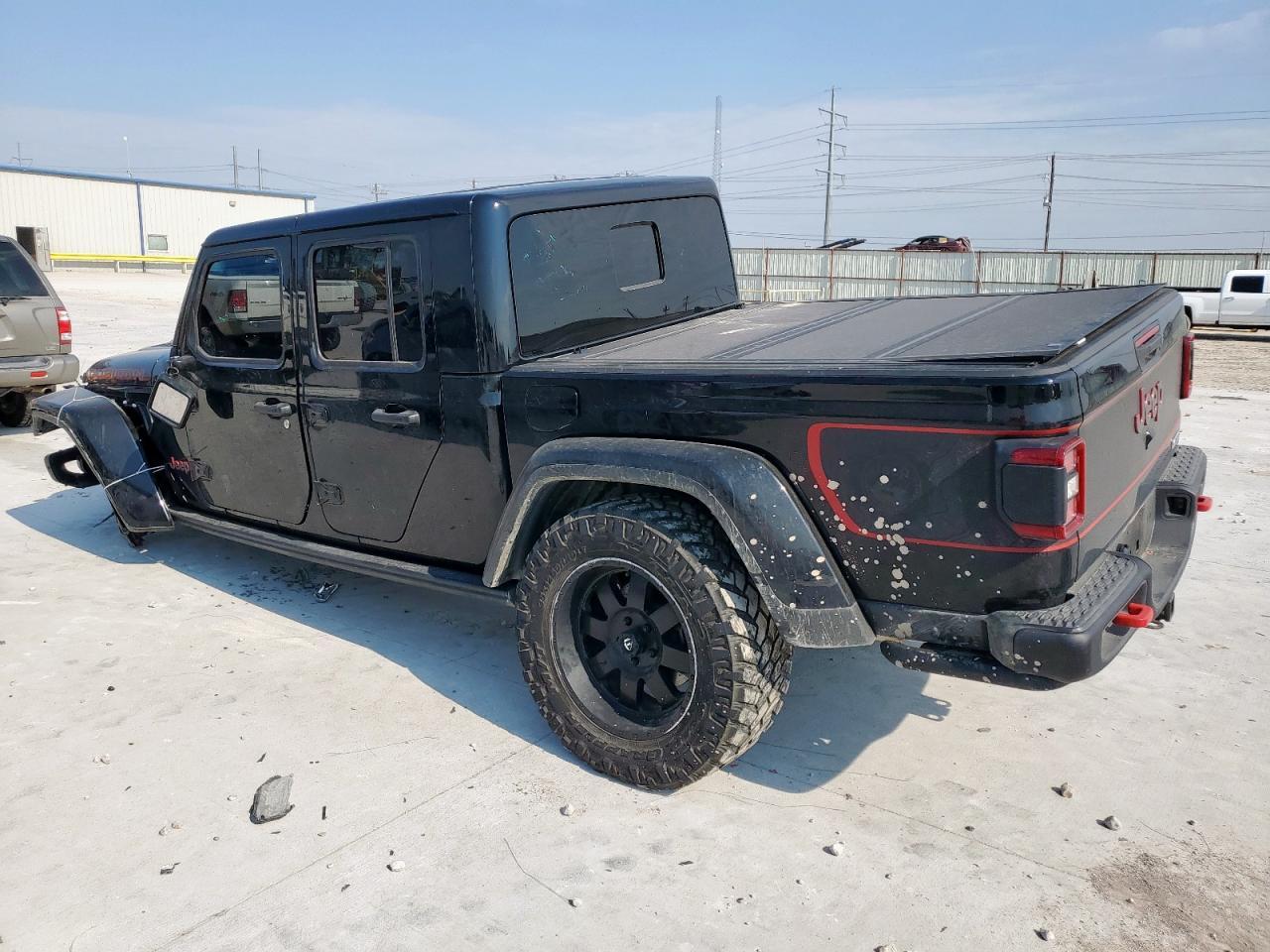 2024 Jeep Gladiator Rubicon - Фото 2